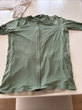 Lot of 2 Men’s Santini cycling Jerseys
